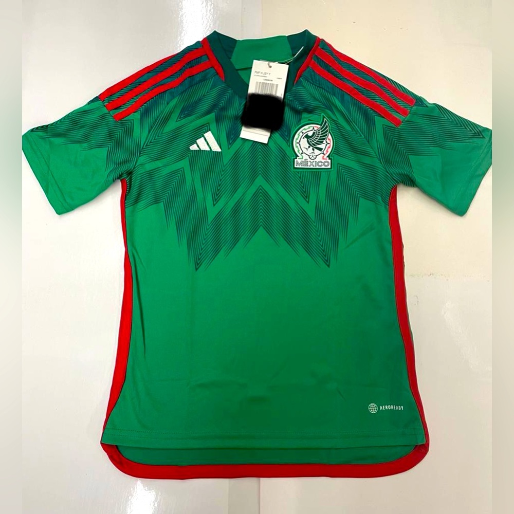 Mexico Jersey